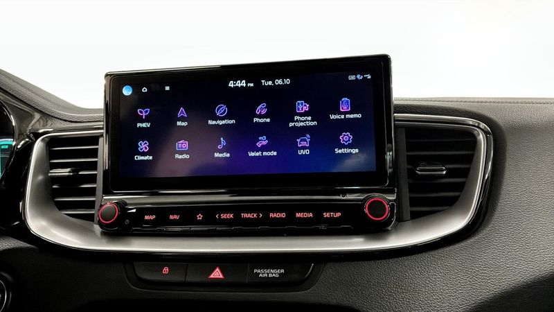 Kia XCeed bild 11