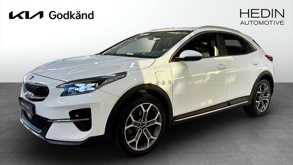 Kia XCeed Plug-in-hybrid Advance Plus * Godkänd* - 2021