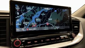 Kia XCeed bild 18