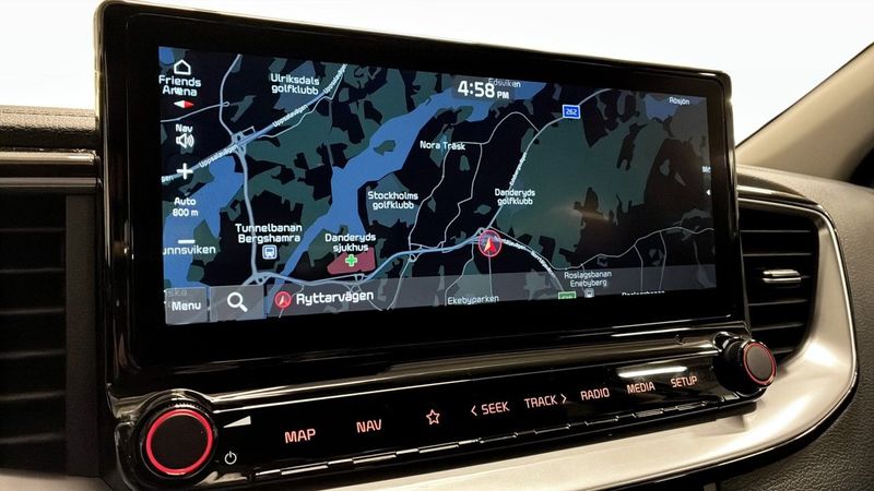 Kia XCeed bild 18
