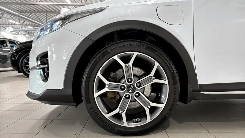 Kia XCeed bild 19