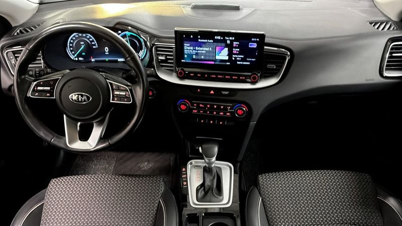 Kia XCeed bild 7