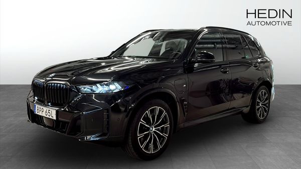 BMW X5 XDRIVE50E STEPTRONIC 490HK - M SPORT - KOLFIBER - 2024