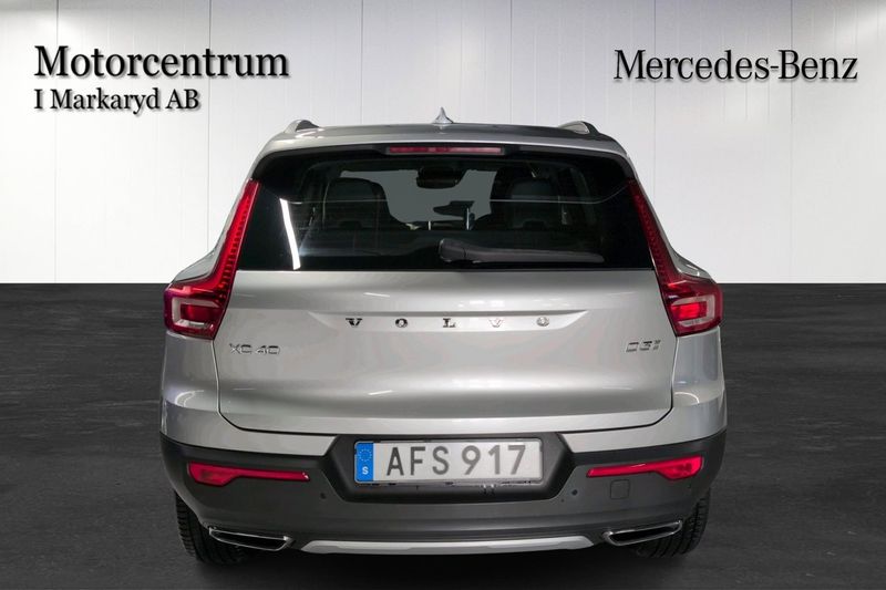 Volvo XC40 bild 4