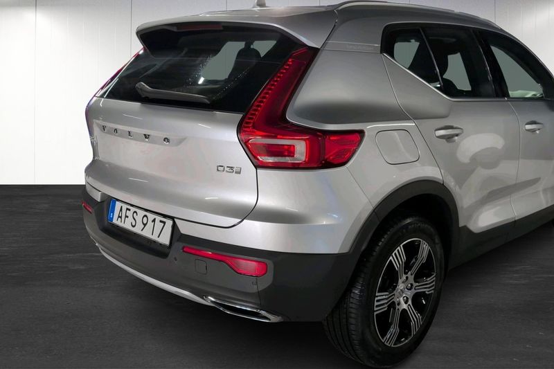 Volvo XC40 bild 7