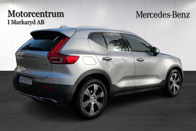 Volvo XC40 bild 6