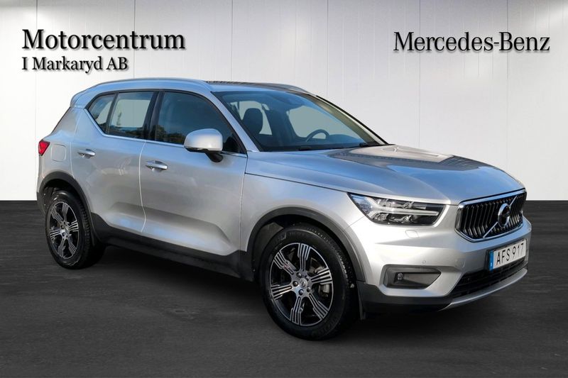 Volvo XC40 bild 5