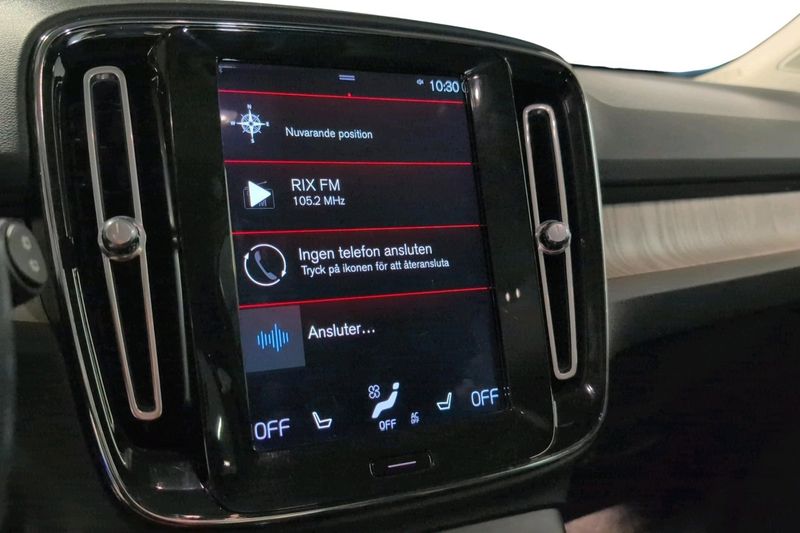 Volvo XC40 bild 18