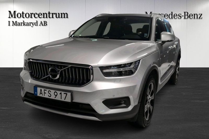 Volvo XC40 bild 2