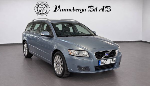 Volvo V50 1.8F Summum Euro 4 - 2008