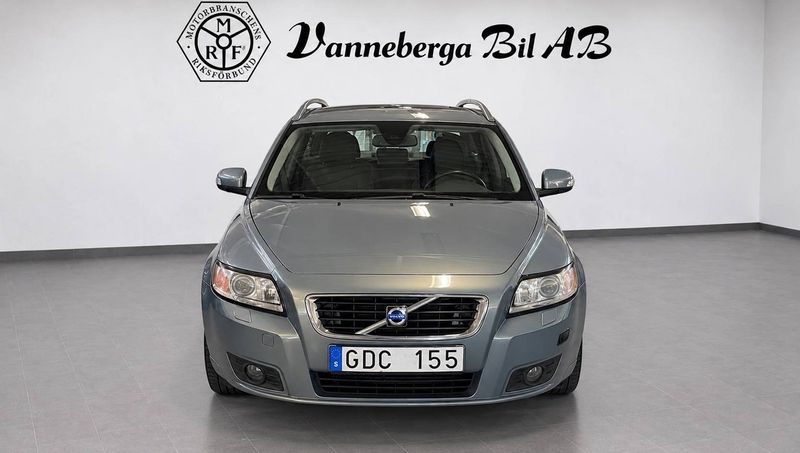 Volvo V50 bild 2