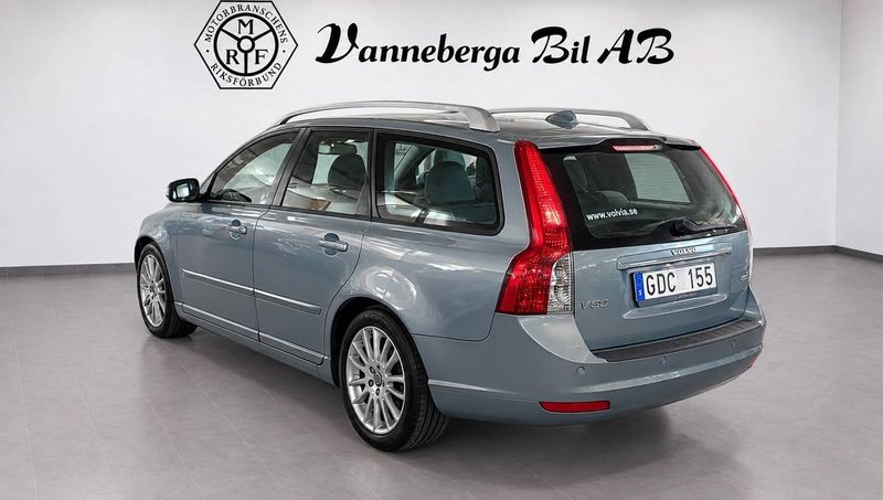 Volvo V50 bild 4