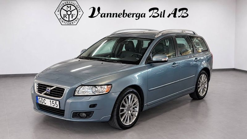 Volvo V50 bild 3