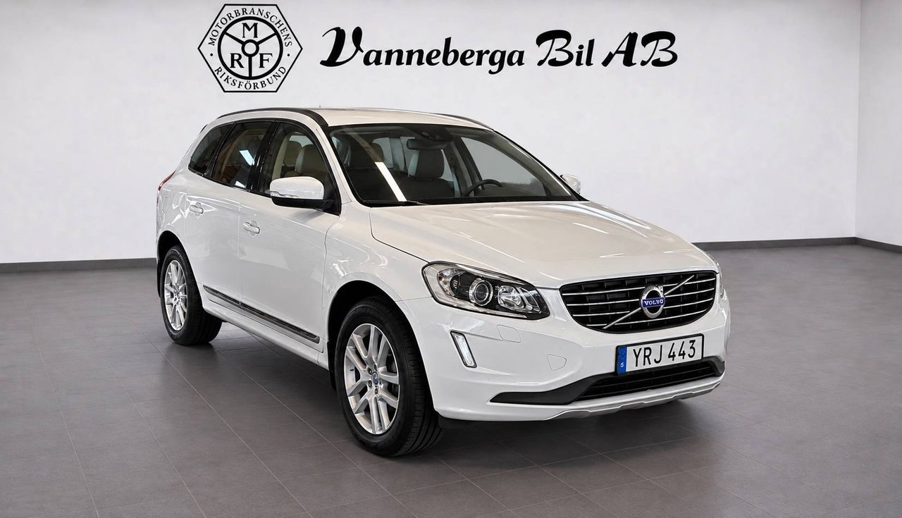 Volvo XC60
