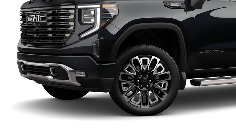GMC Sierra bild 5