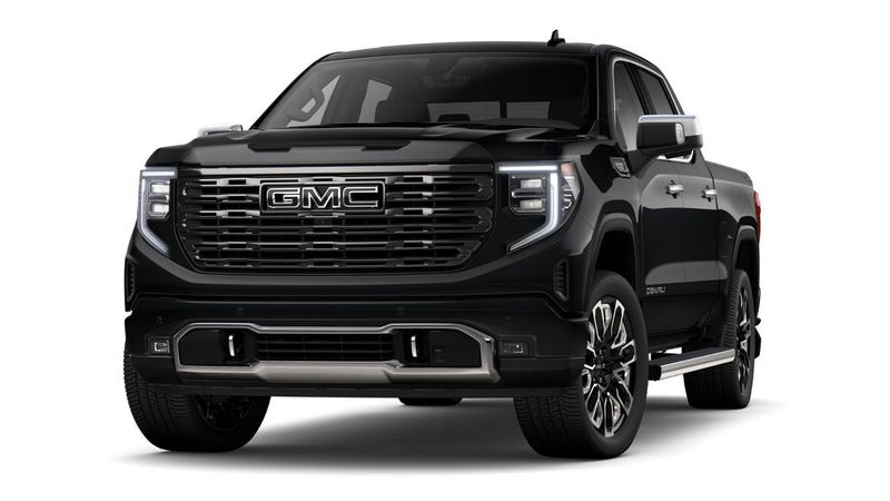GMC Sierra bild 2