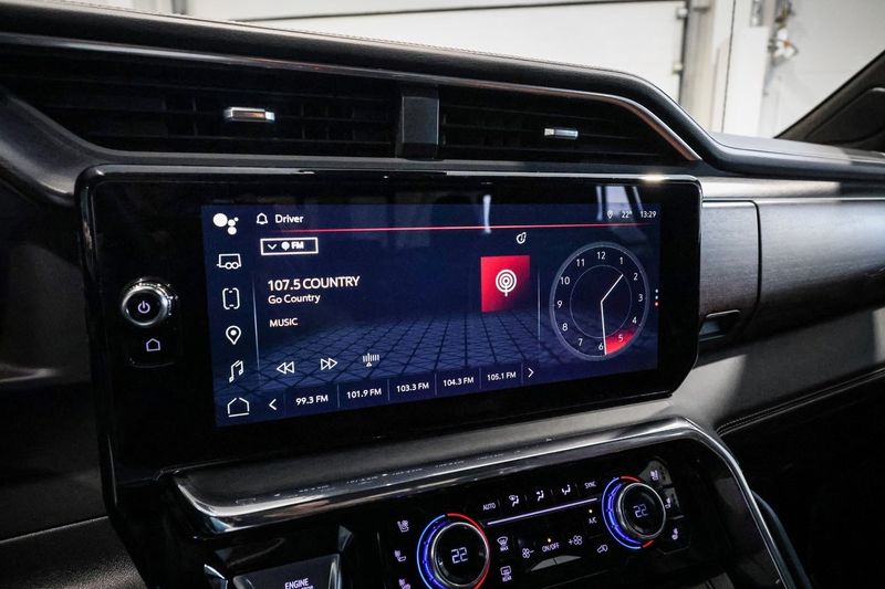 GMC Sierra bild 24