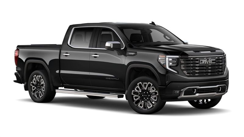 GMC Sierra bild 3
