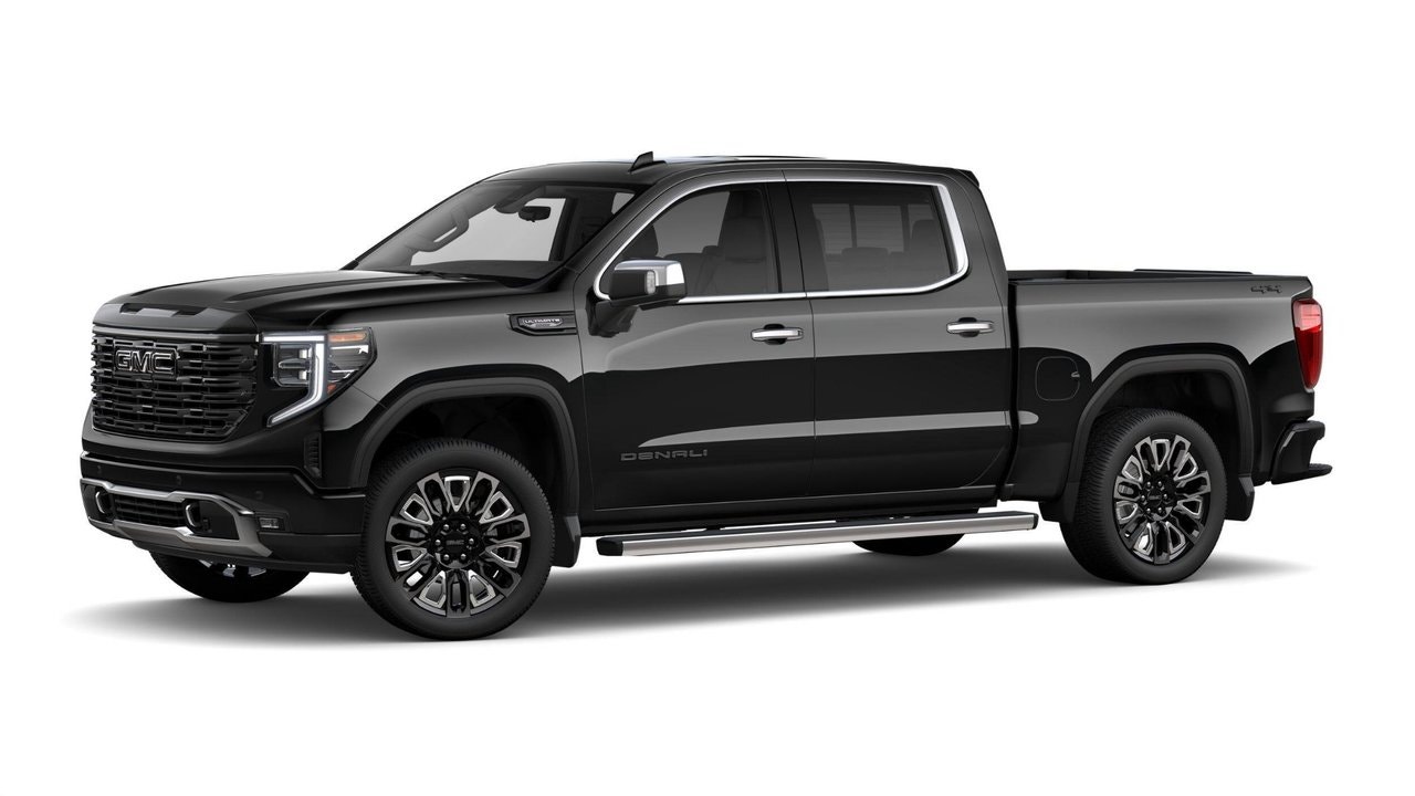 GMC Sierra