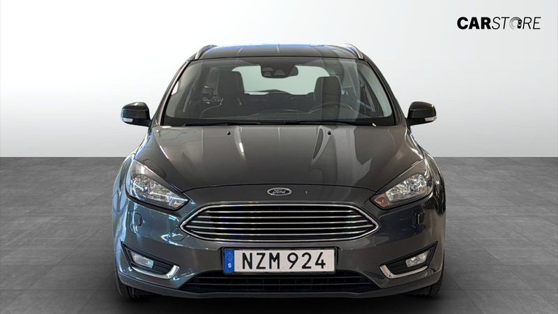 Ford Focus bild 8