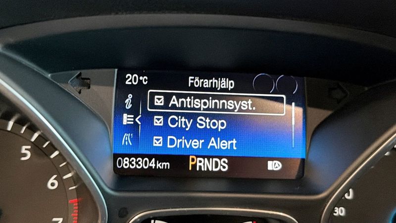 Ford Focus bild 16