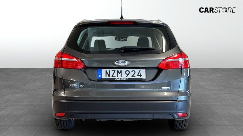 Ford Focus bild 7