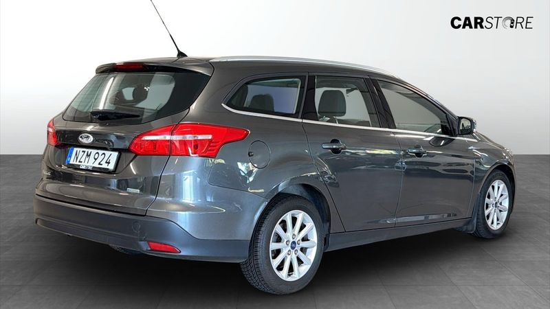 Ford Focus bild 2