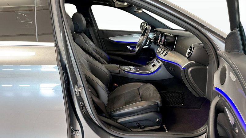 Mercedes E220 bild 3