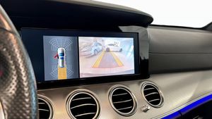 Mercedes E220 bild 12
