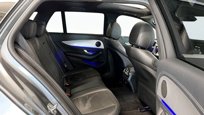 Mercedes E220 bild 5