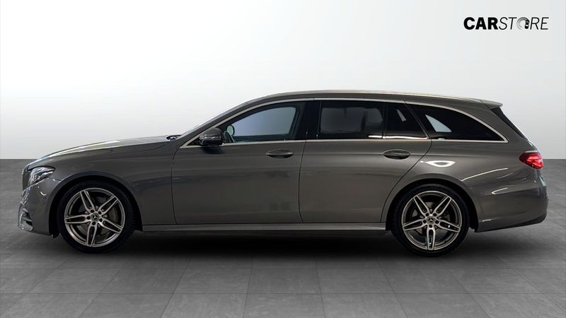 Mercedes E220 bild 6