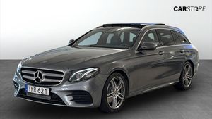 Mercedes E220 bild 1