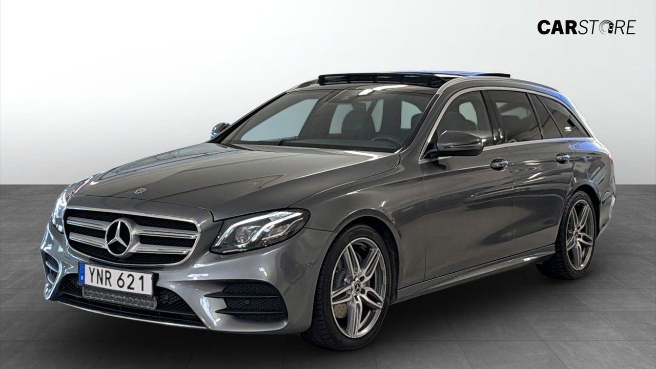 Mercedes E220