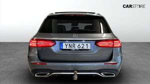 Mercedes E220 bild 7