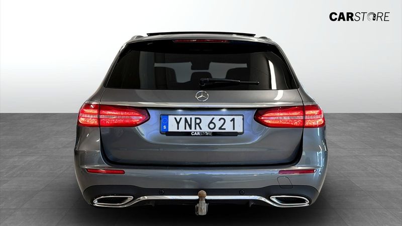 Mercedes E220 bild 7