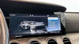 Mercedes E220 bild 15