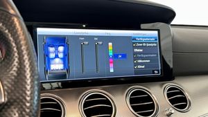 Mercedes E220 bild 16