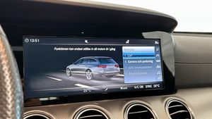 Mercedes E220 bild 14