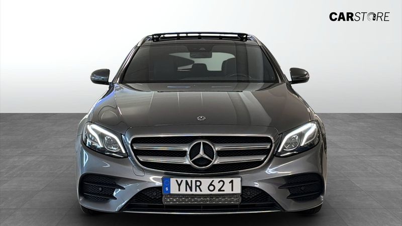 Mercedes E220 bild 8