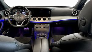 Mercedes E220 bild 4