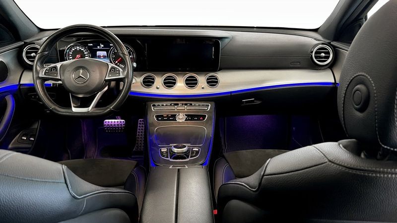 Mercedes E220 bild 4