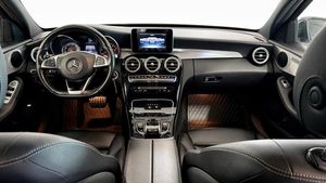 Mercedes C220 bild 4