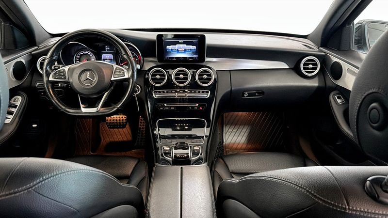 Mercedes C220 bild 4