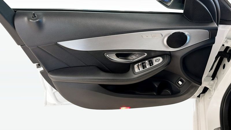 Mercedes C220 bild 11