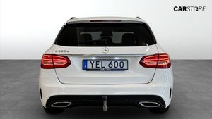 Mercedes C220 bild 7