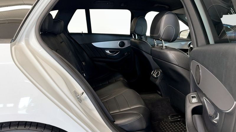 Mercedes C220 bild 5
