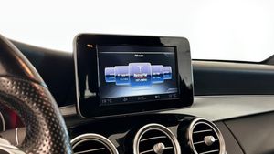 Mercedes C220 bild 12