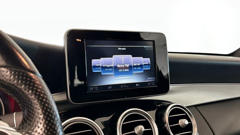 Mercedes C220 bild 12