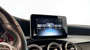 Mercedes C220 bild 13