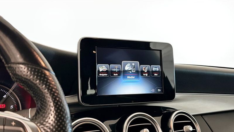 Mercedes C220 bild 13